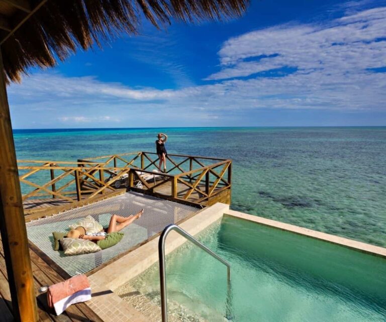 Bawe Island debuts destination dining in Zanzibar