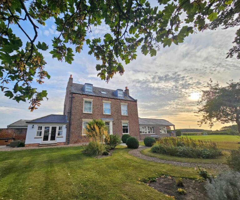 Review: Wressle Grange Farmhouse, East Riding of Yorkshire, UK